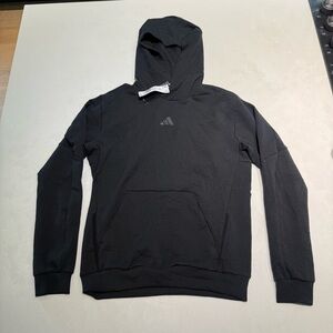 Adidas d4T gym Black Hoodie